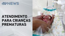 Associação alerta para déficit de leitos na UTI neonatal