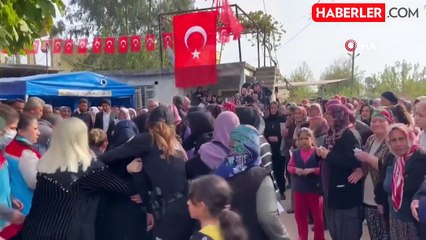 Şehit Polis Yiğit Can Yiğit'e Veda