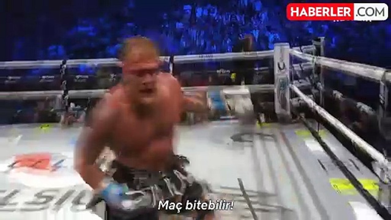 MIKE TYSON-JAKE PAUL BOKS MAÇI! Mike Tyson-Jake Paul boks maçı saat kaçta, hangi kanalda yayınlanacak?