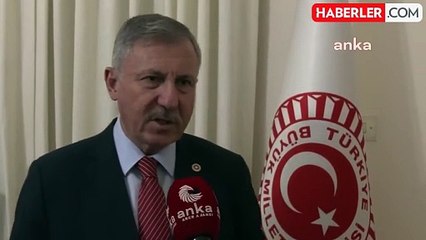 Özdağ: Etki ajanlığı maddesi geri çekilmezse açlık grevi eylemi yapacağız