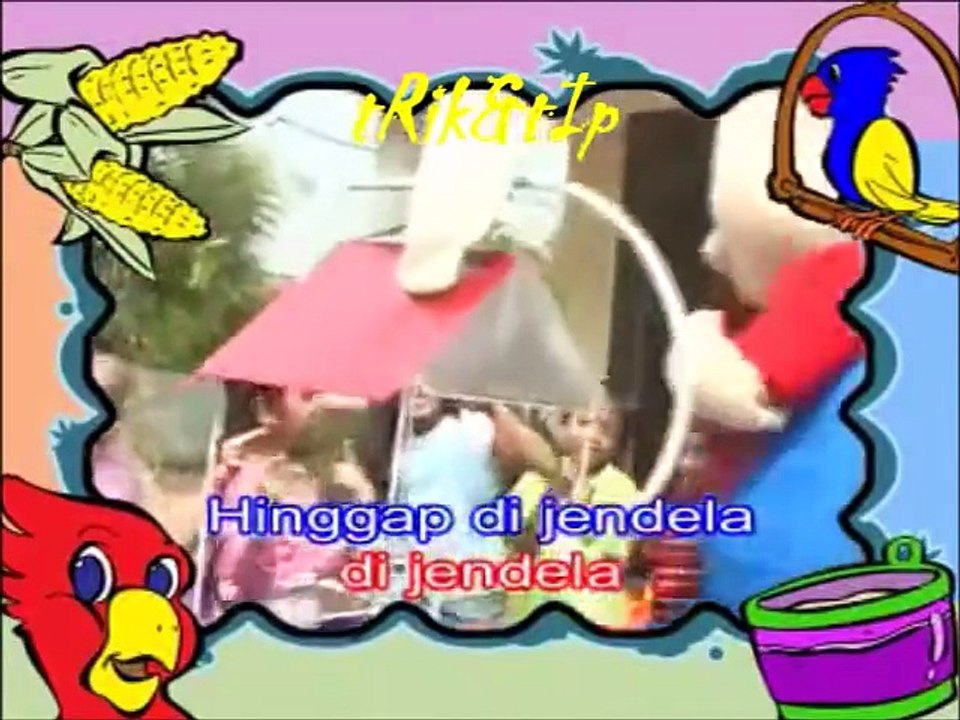 BURUNG KAKAKTUA - Lagu Anak Indonesia ｜ Lagu Anak Jaman Dulu