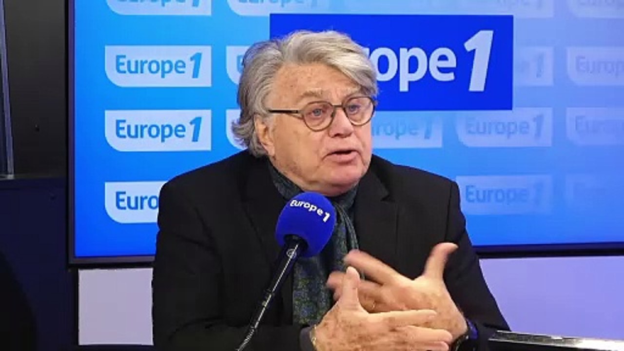 Pascal Praud et vous - Réquisitions contre Marine Le Pen : «C'est un procès politique», dénonce Gilbert Collard