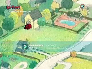 Clifford The Big Red Dog ABS CBN Kids Parental Guidance Cartoons (2011)