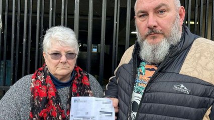 Man fined £100 over 15-minute parking stay while rushing to collect ill mum