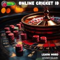 Online Cricket ID:  No.1 Gaming Platform in India is Cricket-ID