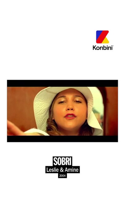 Quel message se cache derrière "Sobri" ? Leslie nous parle de son featuring iconique avec Amine, une collaboration qui nous fait danser encore 20 ans après !