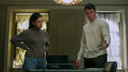 Die hochgelobte Spionage-Action von The Night Agent geht bald in Staffel 2 weiter