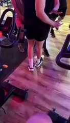 Agressão em Academia de Fortaleza