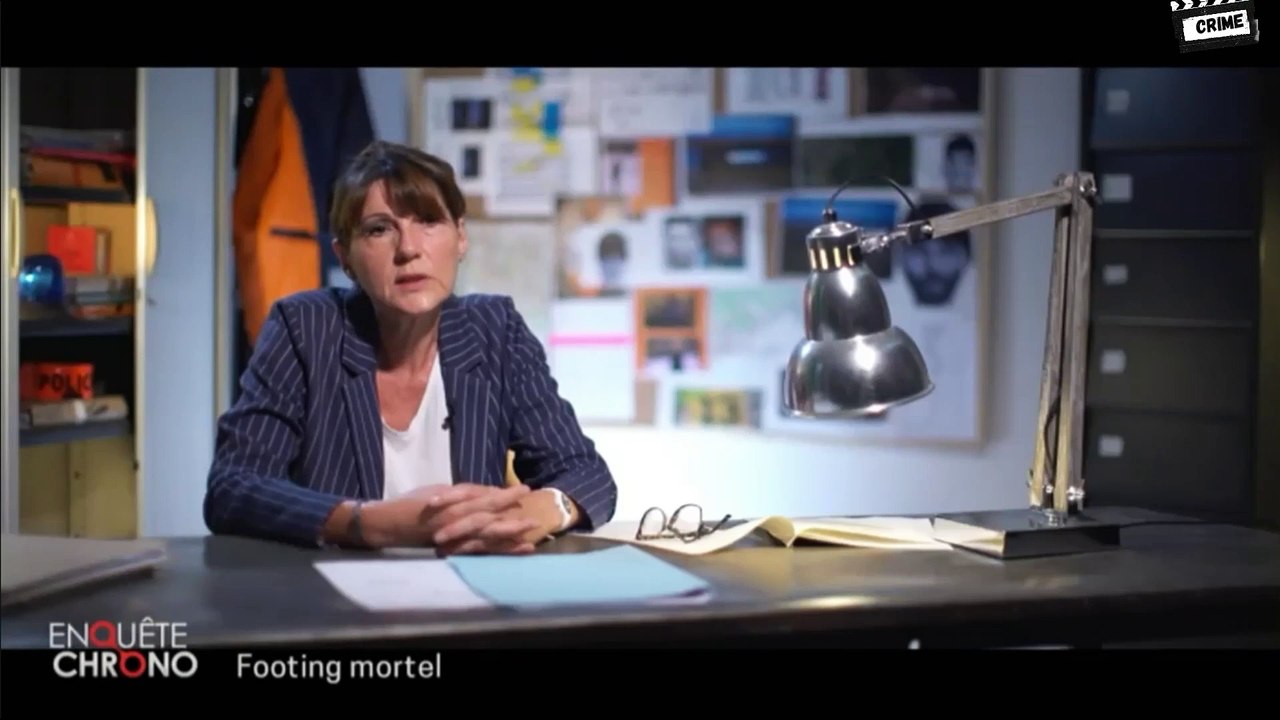 Enquête Chrono   Footing Mortel