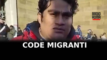 Code migranti per i documenti all’anagrafe, protesta Usb