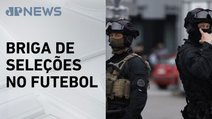 França reforça policiamento antes de jogo contra Israel