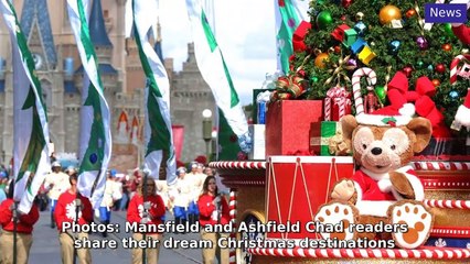 Mansfield and Ashfield Chad Morning Update 14 November, 2024