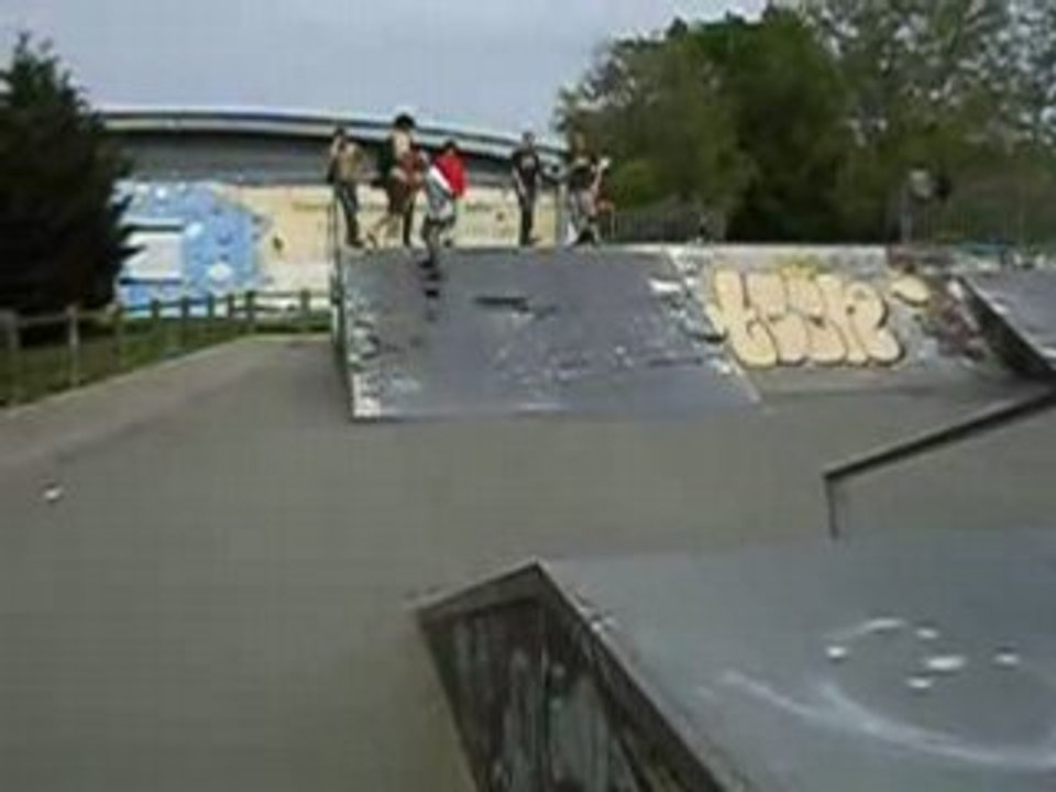 south bluck crew rangueil 2