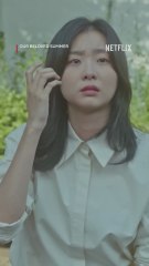 the most awkard way to bump into your ex-boyfriend. seriously. | Our Beloved Summer | Netflix