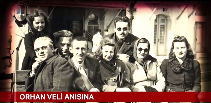 Türk şiirinin yenilikçi ismi: Orhan Veli Kanık'ı 74. ölüm yıl dönümünde anıyoruz
