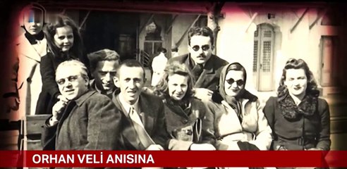 Türk şiirinin yenilikçi ismi: Orhan Veli Kanık'ı 74. ölüm yıl dönümünde anıyoruz