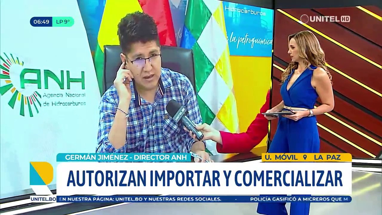 Gobierno promulga decreto que autoriza a privados importar y comercializar diésel y gasolina