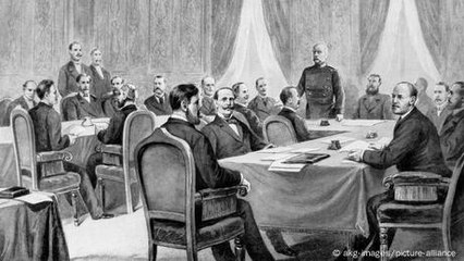 How the Berlin Conference spurred the colonization of Africa