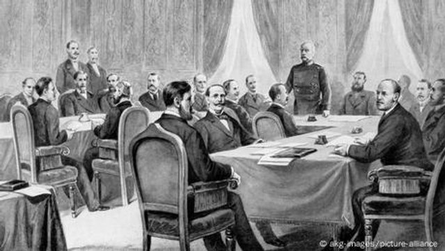 How the Berlin Conference spurred the colonization of Africa