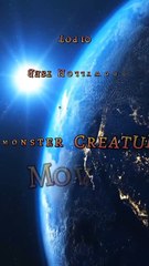 Top 10 best Hollywood monsters, Creatures movies available in Hindi language #viral #shorts