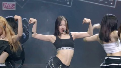 UNFORGIVEN (feat. Nile Rodgers)' Stage Cam @ 2023 LE SSERAFIM TOUR 'FLAME RISES' IN SEOUL [LIVE]