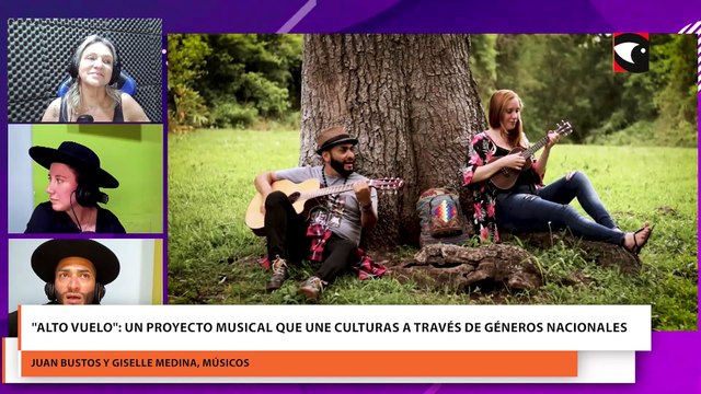 Alto Vuelo Un proyecto musical que une culturas a través de géneros nacionales