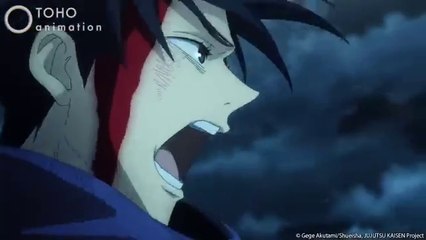 Gojo vs Sukuna  JUJUTSU KAISEN (Dublado)