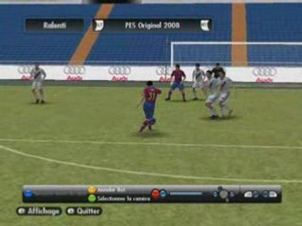 Coup du Foulard PES 2008