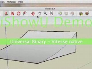 How to make a quarter with Google Sketchup