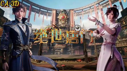 Soul Land 2 Episode 75 Bestsub 1080p