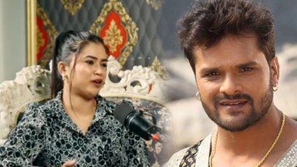 Khesari Lal Yadav पर आरोप लगाते हुए भोजपुरी actress Dimple Singh ने खोले काले चिट्ठे ! FilmiBeat