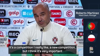 Portugal aiming for Nations League quarter-finals