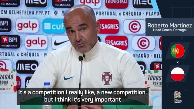 Portugal aiming for Nations League quarter-finals