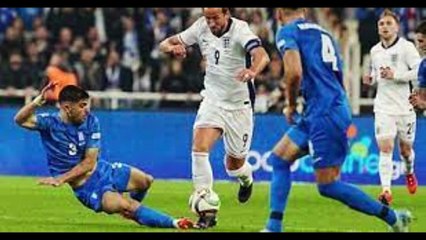 Greece vs. England UEFA Nations League Highlights | FOX Soccer