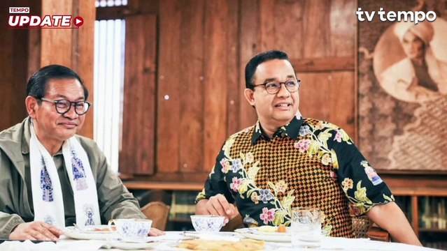 Jubir Sebut Anies Baswedan Dukung Pramono-Rano dalam Pilgub Jakarta