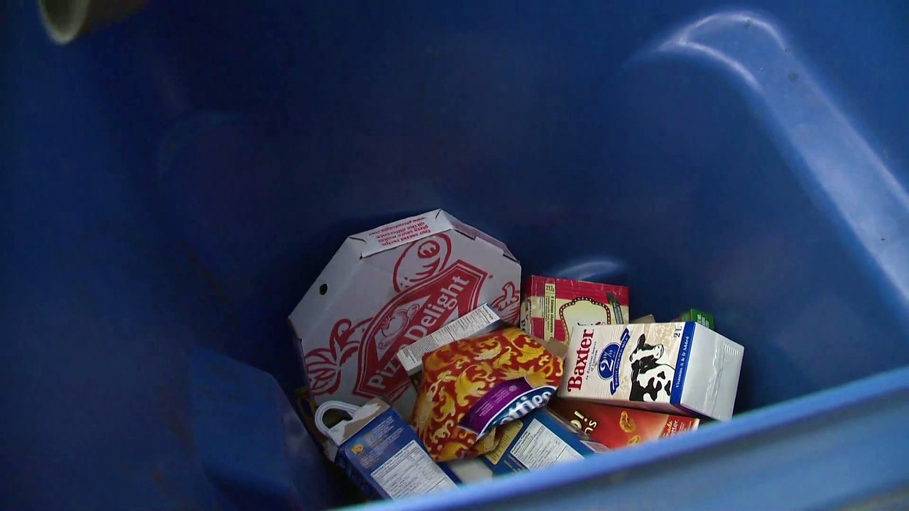 14 nov TOPO FC dechets recyclage Amqui