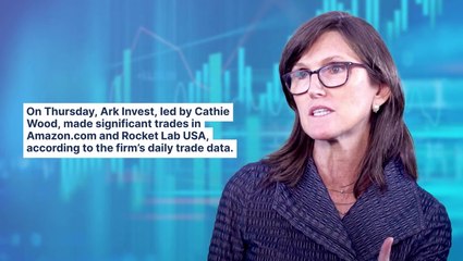 Cathie Wood Keeps Betting On Amazon's 'Haul' Play: Ark Loads Up $6M Worth Of Shares