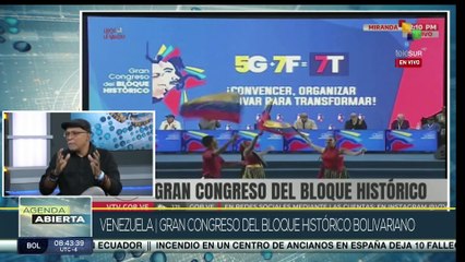 "Colocan a Venezuela como el 3er país con más reservas de gas"