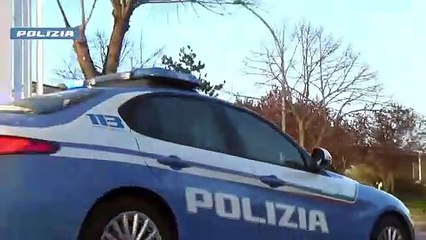 Distrugge un ristorante di Lamezia con una spranga, terrorizza i clienti e ruba l'incasso