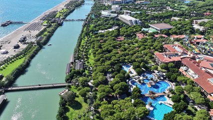 Ara tatil sezonu uzattı oteller bayram etti