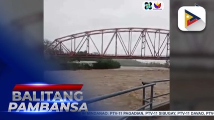 Bagyong #OfelPH, bahagyang humina kasunod ng pag-landfall sa Baggao, Cagayan
