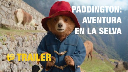 Paddington: Aventura en la selva - Trailer español