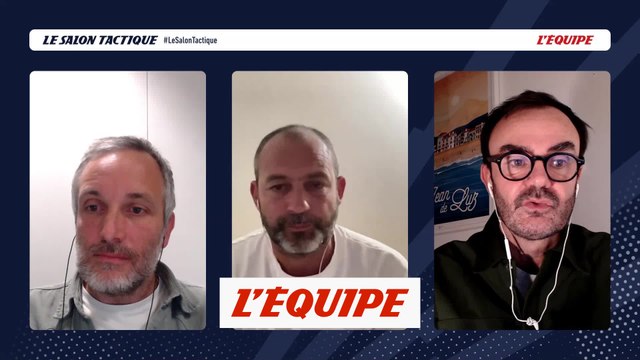 Un changement tactique pour Antoine Dupont ? - Rugby - Bleus - Le Salon Tactique