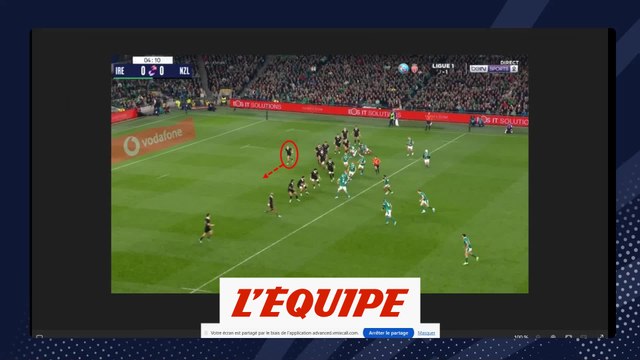 Le 9, le point faible potentiel des Blacks ? - Rugby - Bleus - Le Salon Tactique