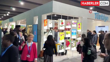 Konya Büyükşehir, BM İklim Değişikliği Zirvesi'nde Nasreddin Hoca ile Tanıtım Yaptı