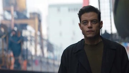 The Amateur: Erster Trailer zum Spionage-Thriller mit Rami Malek und Laurence Fishburne