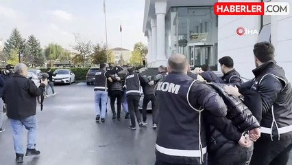 Düzce'de Haraca Bağlama Girişimi: 7 Kişi Tutuklandı