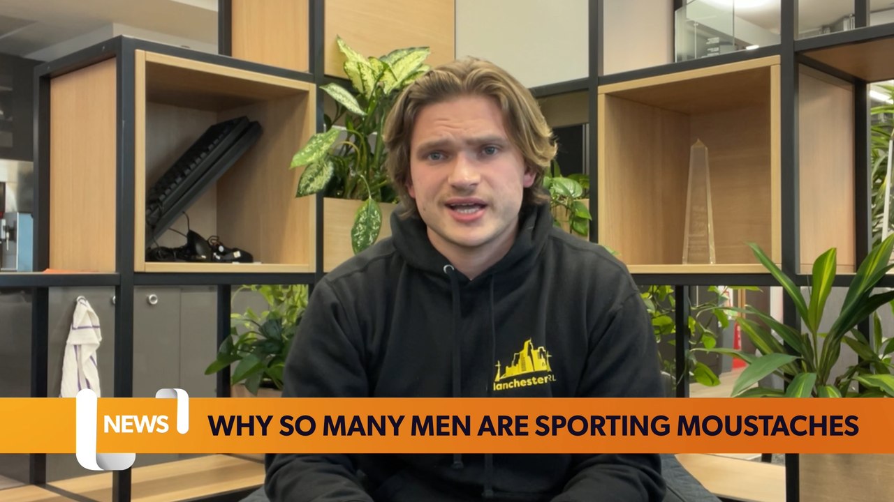 What is Movember?