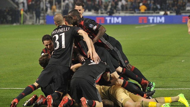 #OnThisDay: 2016, la Supercoppa Italiana è rossonera