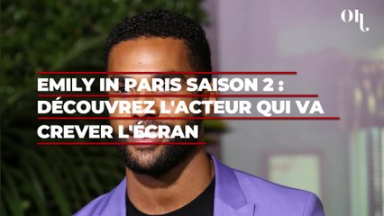 Emily in Paris : tout savoir sur l'homme qui va crever l'écran dans la saison 2 (1)